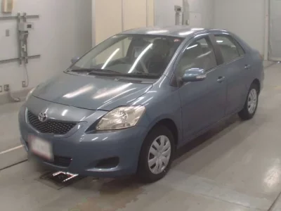 Toyota BELTA