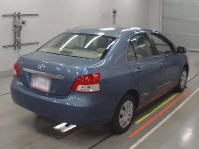 Toyota BELTA