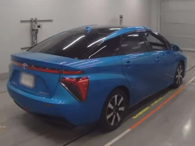 Toyota MIRAI