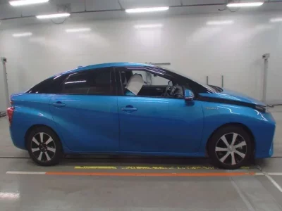Toyota MIRAI