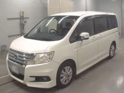 Honda STEP WAGON
