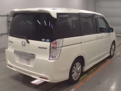 Honda STEP WAGON