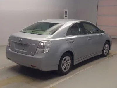 Toyota SAI