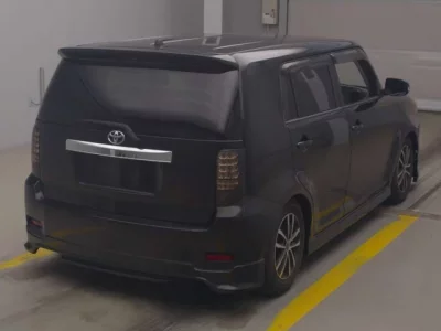 Toyota COROLLA RUMION