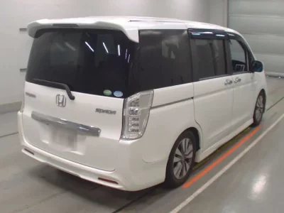 Honda STEP WAGON
