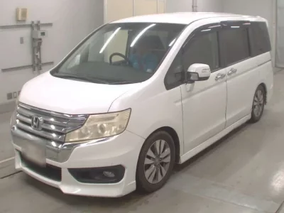 Honda STEP WAGON