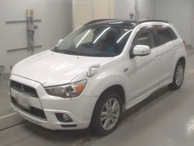Mitsubishi RVR