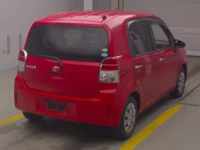 Toyota SPADE