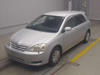Toyota ALLEX