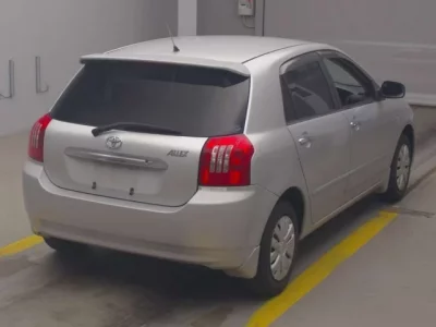 Toyota ALLEX