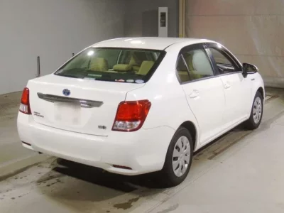 Toyota COROLLA AXIO