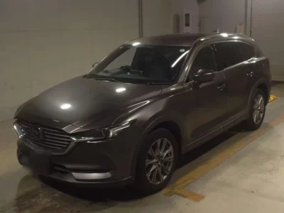 Mazda CX-8