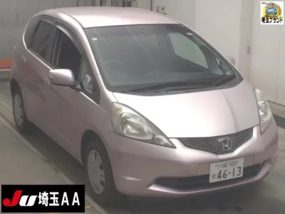Honda FIT