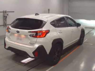 Subaru CROSSTREK