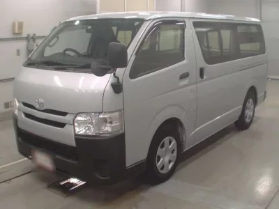 Toyota REGIUS ACE VAN