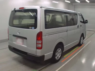 Toyota REGIUS ACE VAN