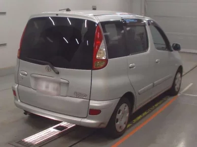 Toyota FUNCARGO