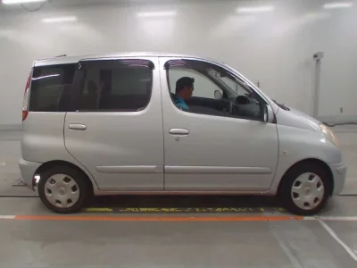 Toyota FUNCARGO
