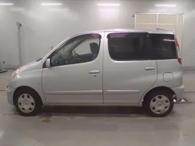 Toyota FUNCARGO