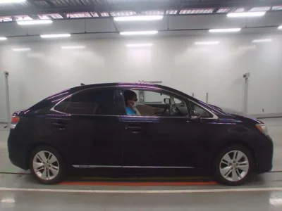 Lexus HS
