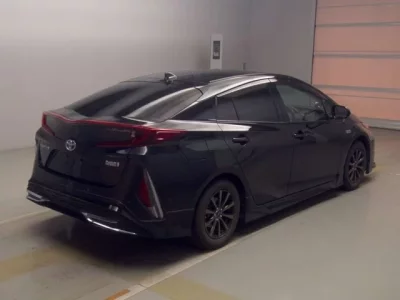 Toyota PRIUS PHV