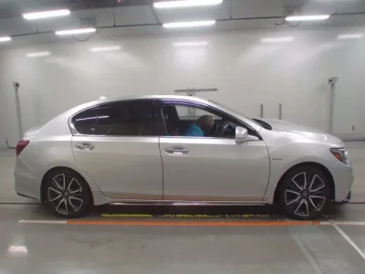 Honda LEGEND