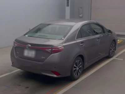 Toyota SAI