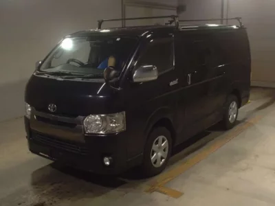 Toyota REGIUS ACE VAN