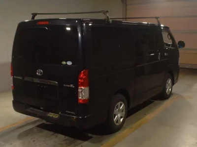Toyota REGIUS ACE VAN