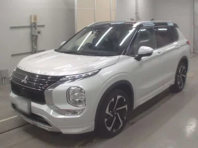Mitsubishi OUTLANDER PHEV