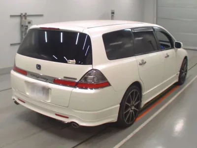 Honda ODYSSEY