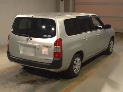 Toyota SUCCEED