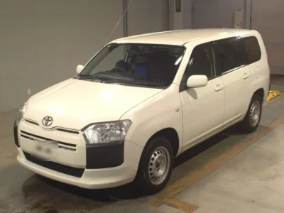 Toyota SUCCEED