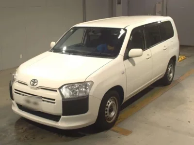 Toyota SUCCEED