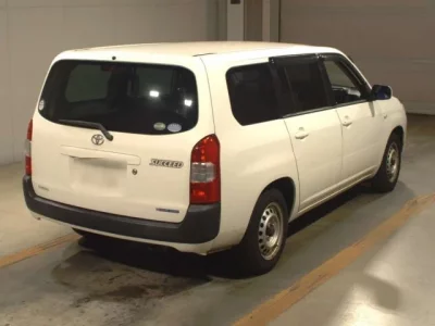 Toyota SUCCEED