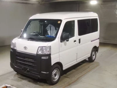 Toyota PIXIS VAN