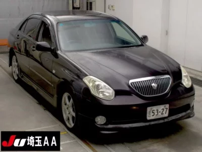 Toyota VEROSSA