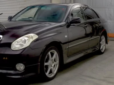 Toyota VEROSSA
