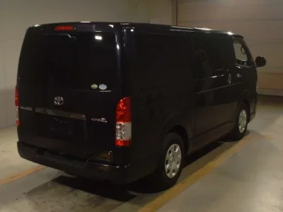 Toyota REGIUS ACE VAN
