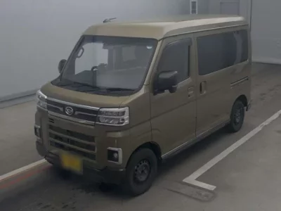Daihatsu ATRAI VAN