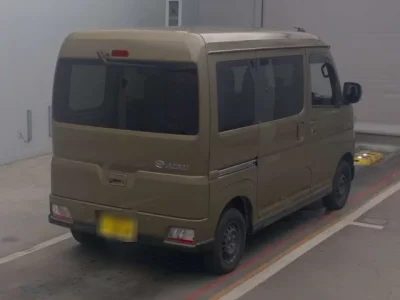 Daihatsu ATRAI VAN