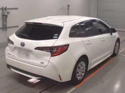 Toyota COROLLA TOURING