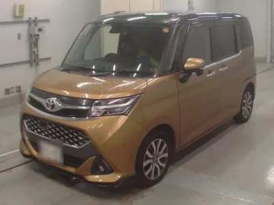 Toyota TANK
