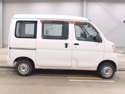 Subaru SAMBAR