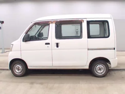 Subaru SAMBAR
