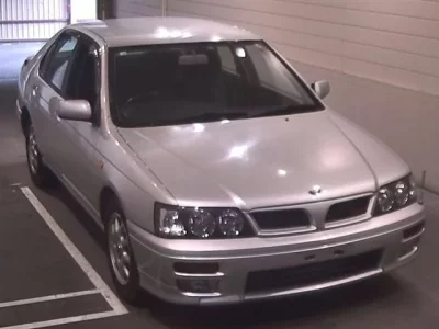 Nissan BLUEBIRD