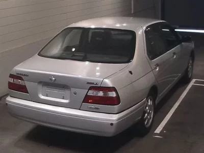 Nissan BLUEBIRD