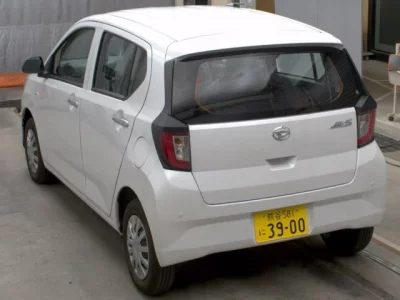 Daihatsu MIRA E S