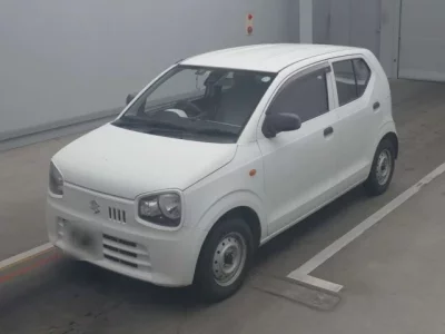 Suzuki ALTO VAN