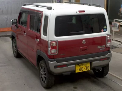 Suzuki HUSTLER